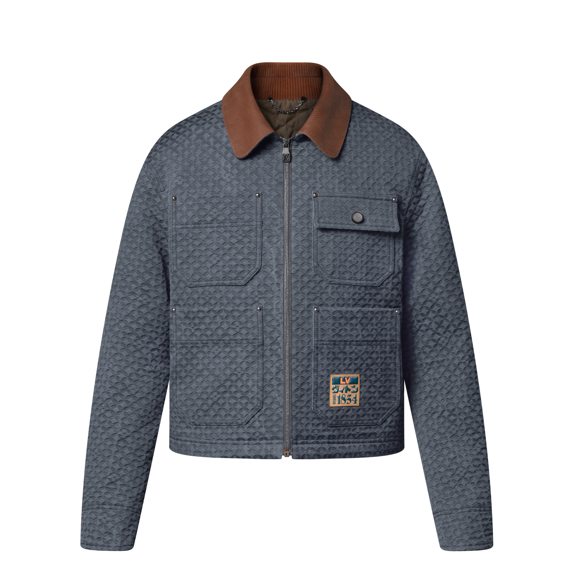 LOUIS VUITTON/ルイヴィトン／ジャケット org.jpg